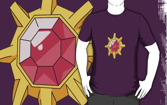 starmie shirt