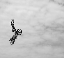 Defying Gravity by Juan Ossa