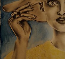 Speechless by Monica Galletto