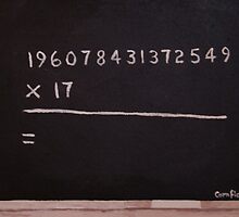 A Beautiful Number by horacecornflake