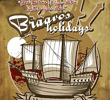 Braavos Holidays Poster by quigonjim