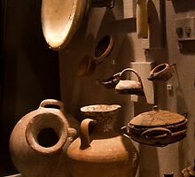 Pottery Still Life by phil decocco