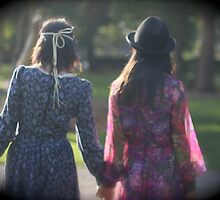 Of Sisters & Friendships by moonlover