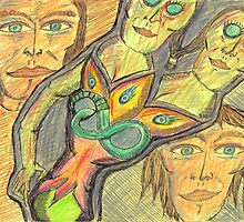 singularity by wormink
