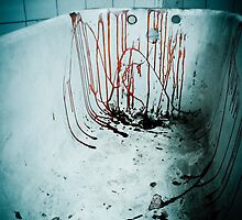 Traces ~ St Gerard's by Josephine Pugh
