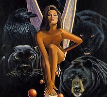 Vengeance is mine by Graeme Stevenson