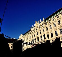 Vienna - Caleche. by Jean-Luc Rollier