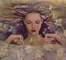 The voice of the thoughts by dorina costras