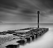At the end by Daniel Bristow