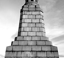 Dundee Law Monument by dgscotland