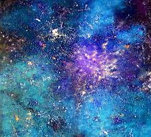 RHAPSODY OF STARS in G Major by Giro Tavitian