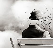Memoirs of an Invisible Man by ambiaso