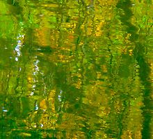 Green medley by MarianBendeth