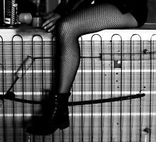 Legs #2 by Jordan Miscamble