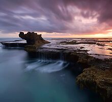 The Dragon's Lair - Blairgowrie, Victoria, Australia by Sean Farrow