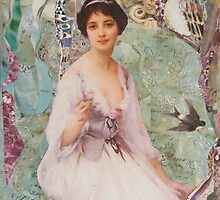 Violet by Kanchan Mahon