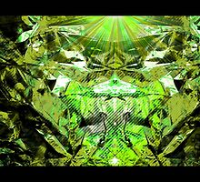 I'm here ii- green vixen by Jimmy Joe