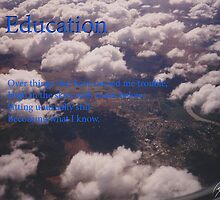 Education by Initially NO