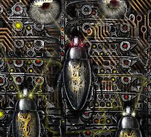 BIG BROTHER IS WATCHING by Larry Butterworth