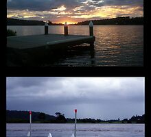 What a difference a day makes by myraj