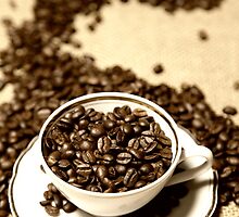 Coffee 2 by Falko Follert