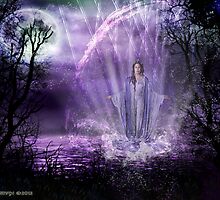 Lady of The Lake by TanyDi