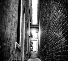 Close Quarters by Bob Larson