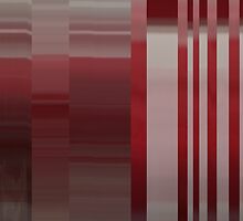 Moviebarcode: Sequence from The Shining (1980) by moviebarcode