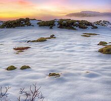 Emergence - Southern Iceland by Matthew Kocin