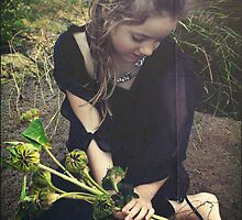 toes are like roots by aglaia b