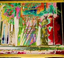 ★★★★★ Sailing to Noa Noa in Tahiti - self portrait . Tribute to Eugène Henri Paul Gauguin . by Brown Sugar. Views 943 , featured by (2) . Thx! featured in Avant-Garde Art. by © Andrzej Goszcz,M.D. Ph.D