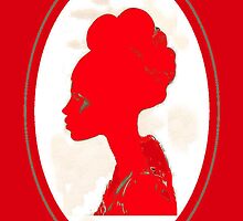 BE MY VALENTINE by Barbara Cannon ART.. AKA Barbieville