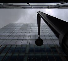 Gloomy Days Ahead? by Ben Loveday