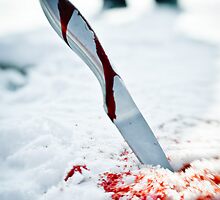 Knife by Josephine Pugh