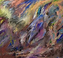 Amazonic Past by Robert Bergner