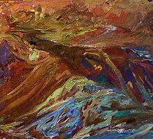 Breathing Earth by Robert Bergner