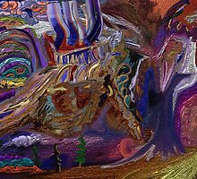 Pagan Rebirth by Robert Bergner