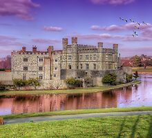 Leeds Castle by JMHPhotography