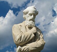 Charles Dickens by Michael John