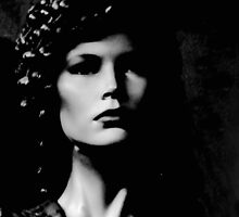 Dark portrait by patjila