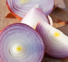 Onions by Clockworkmary