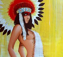 Feathers and Furs by Alivia Marie