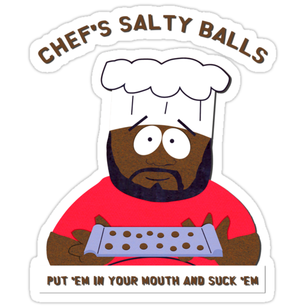 Suck My Salty Balls 116