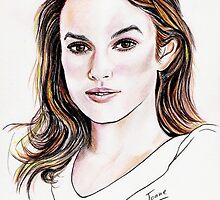 Keira Knightley by jos2507