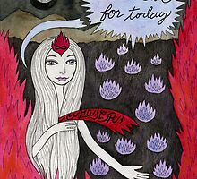 Let's Live For Today by Bethy Williams