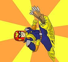 FALCON ROH DAH by CitrusRain