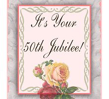 Nun 50th Golden Jubilee by gailg1957