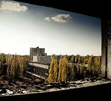 A Room with a View by Richard Pitman