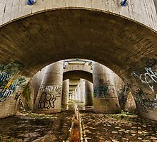 Urban Textures by Alejandro Tejada