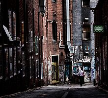 Tryst by Andrew Paranavitana